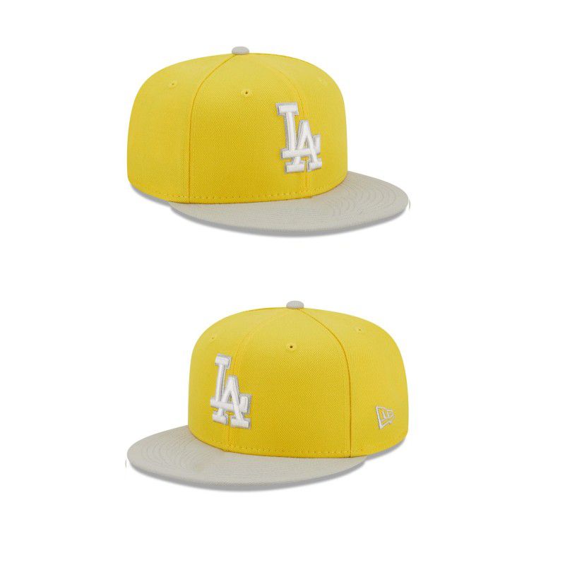 2025 MLB Los Angeles Dodgers Hat TX2025318->->Sports Caps